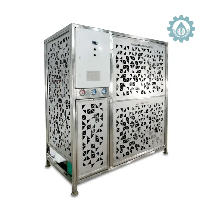 Orin Makhzan Chiller for Cooling Various Liquids