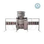 Orin Makhzan company's smart lamb milk mixer