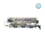 Bucket washeing machine of Orin Makhzan company